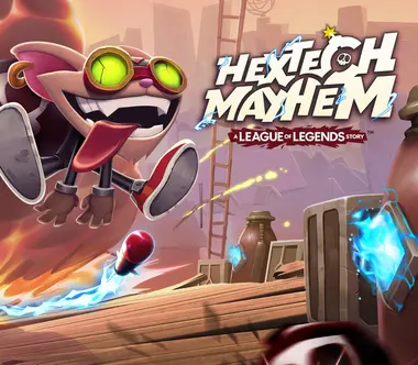 Hextech Mayhem: A League of Legends Story