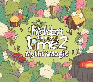 Hidden Through Time 2: Myths & Magic - Steam (Global) Key