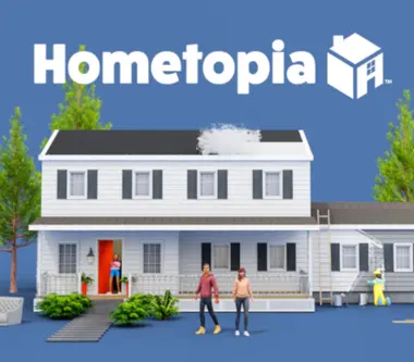Hometopia - Steam (Europe) Key