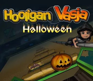Hooligan Vasja - Halloween