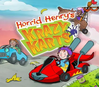 Horrid Henry's Krazy Karts - Steam (Global) Key