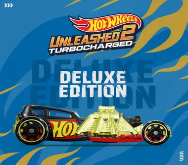 Hot Wheels Unleashed 2 Turbocharged Deluxe Edition (Xbox Account) - Xbox (Selected countries)