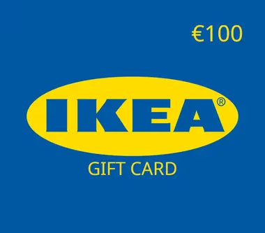 IKEA Gift Card 100 EUR - IKEA Key - PORTUGAL - Digital Card (Portugal) Key