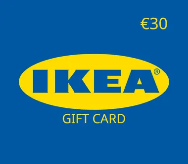 IKEA Gift Card 30 EUR - IKEA Key - PORTUGAL - Digital Card (Portugal) Key