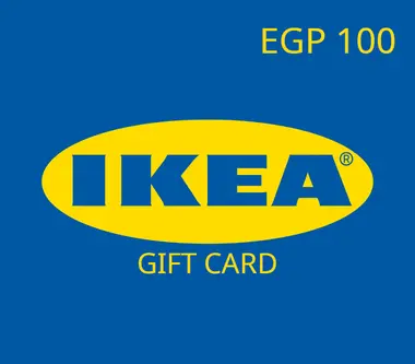 IKEA Gift Card 100 EGP - IKEA Key - EGYPT - Digital Card (Egypt) Key