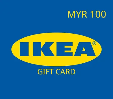 IKEA Gift Card 100 MYR - IKEA Key - MALAYSIA