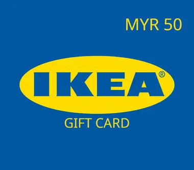 IKEA Gift Card 50 MYR - IKEA Key - MALAYSIA
