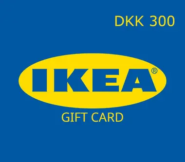 IKEA Gift Card 300 DKK - IKEA Key - DENMARK - Digital Card (Denmark) Key