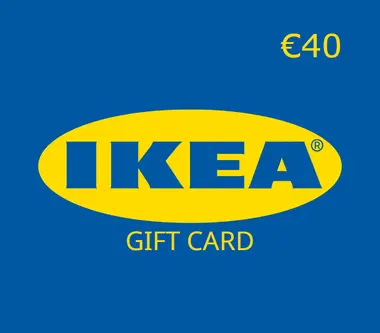 IKEA Gift Card 40 EUR - IKEA Key - NETHERLANDS - Digital Card (Netherlands) Key