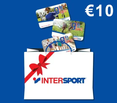 Intersport Gift Card 10 EUR - Intersport Key - Digital Card (Germany) Key