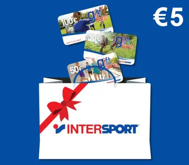 Intersport Gift Card 5 EUR - Intersport Key - Digital Card (Germany) Key