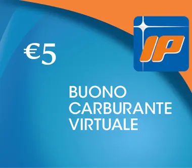 IP Fuel Gift Card 5 EUR - IP Fuel Key - Digital Card (Italy) Key
