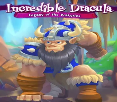 Incredible Dracula: Legacy of the Valkyries - Steam (Global) Key