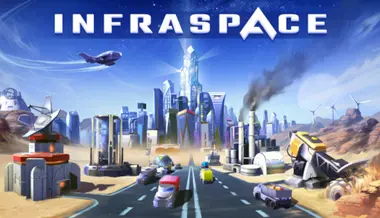 InfraSpace - Steam (Europe) Key