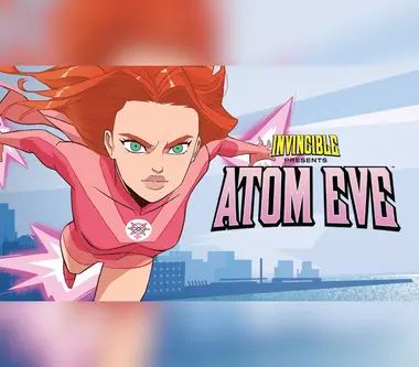 Invincible Presents: Atom Eve - Steam (Global) Key