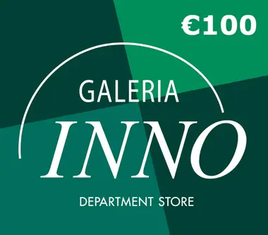INNO Gift Card 100 EUR - Inno Key - BELGIUM - Digital Card (Belgium) Key