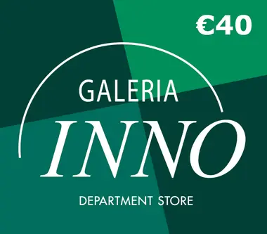 INNO Gift Card 40 EUR - Inno Key - BELGIUM - Digital Card (Belgium) Key