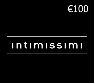 Intimissimi Gift Card 100 EUR - Intimissimi Key - Digital Card (France) Key