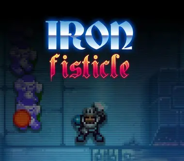 Iron Fisticle - Steam (Global) Key