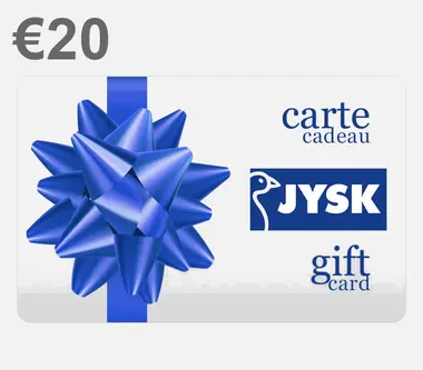 Jysk Gift Card 20 EUR - Jysk Key - FINLAND - Digital Card (Finland) Key