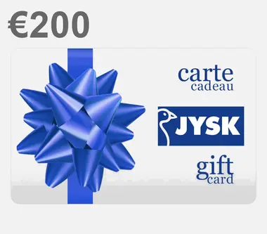 Jysk Gift Card 200 EUR - Jysk Key - FINLAND