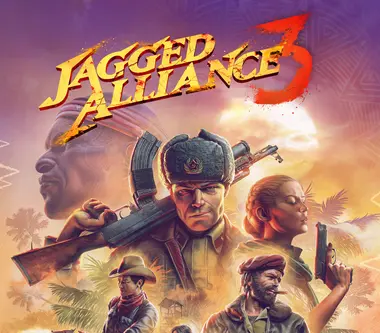 Jagged Alliance 3 - Steam (Europe) Key