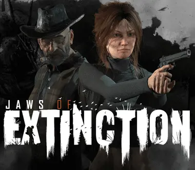 Jaws Of Extinction