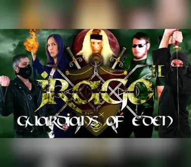 Jrago II: Guardians of Eden