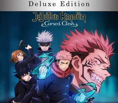 Jujutsu Kaisen Cursed Clash | Deluxe Edition - Steam (Europe) Key