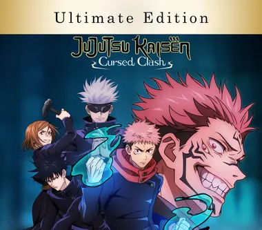 Jujutsu Kaisen Cursed Clash | Ultimate Edition