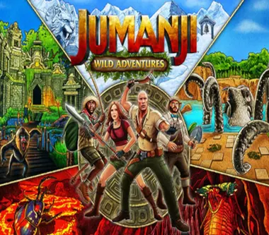 Jumanji: Wild Adventures - Steam (Global) Key