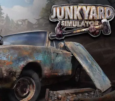 Junkyard Simulator - Steam (Global) Key
