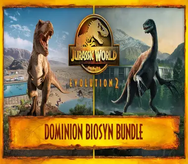 Jurassic World Evolution 2: Dominion Biosyn Bundle - Steam (Global) Key