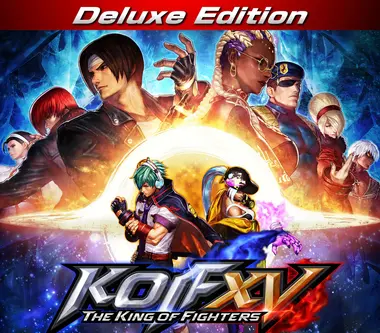 THE KING OF FIGHTERS XV | Deluxe Edition