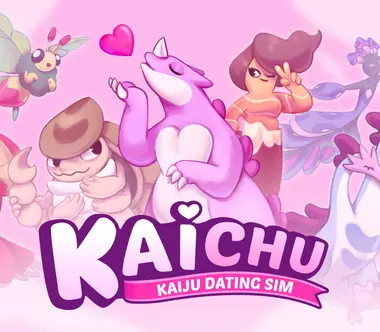 Kaichu: The Kaiju Dating Sim