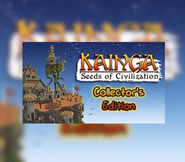 Kainga: Seeds of Civilization | Collector's Edition - Steam (Global) Key