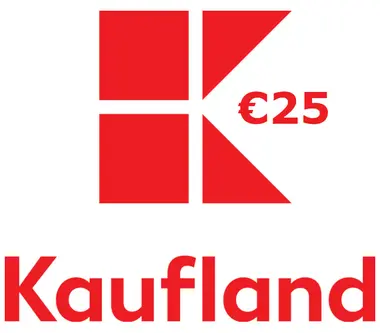 Kaufland Gift Card 25 EUR - Kaufland Key - Digital Card (Germany) Key