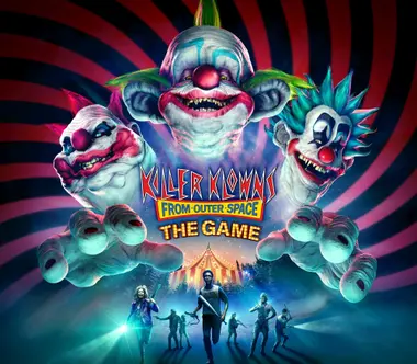 Killer Klowns from Outer Space: The Game