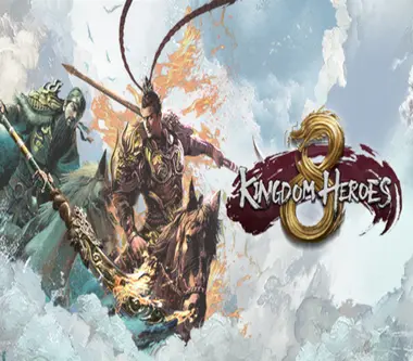 Kingdom Heroes 8