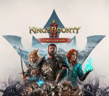King's Bounty II: Lord's Edition (Xbox Account) - Xbox (Global)