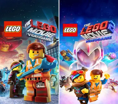 The LEGO Movie Videogame Bundle - Live