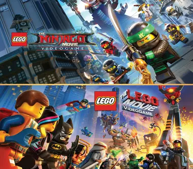 LEGO Movies Game Bundle - Steam (Global) Key