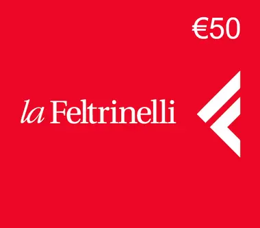 La Feltrinelli Gift Card 50 EUR - La Feltrinelli Key - Digital Card (Italy) Key