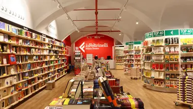 La Feltrinelli Gift Card 15 EUR - La Feltrinelli Key preview 2