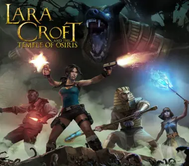 LARA CROFT AND THE TEMPLE OF OSIRIS + Season Pass