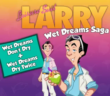 Leisure Suit Larry - Wet Dreams Saga Bundle - Live