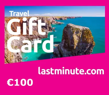lastminute.com Gift Card 100 EUR - lastminute.com Key - Digital Card (France) Key