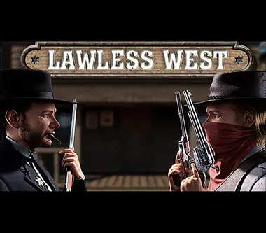 Lawless West - Steam (Global) Key