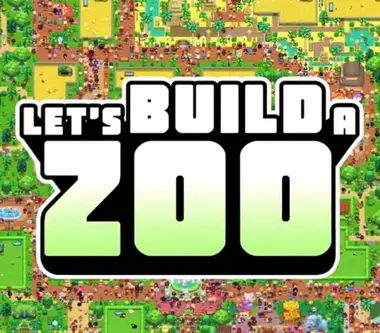 Let's Build a Zoo - Steam (Global) Key