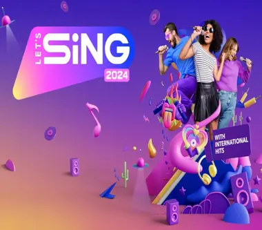Let's Sing 2024 with International Hits (Xbox Account) - Xbox (Global)